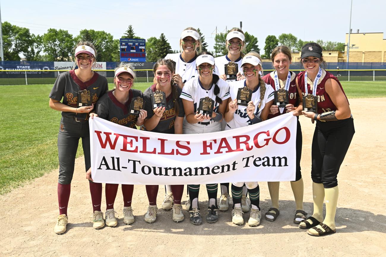 2023 Softball State AllTournament Teams News MSHSL